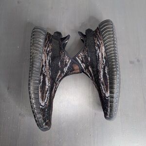 Yeezy Black and Brown Sneakers